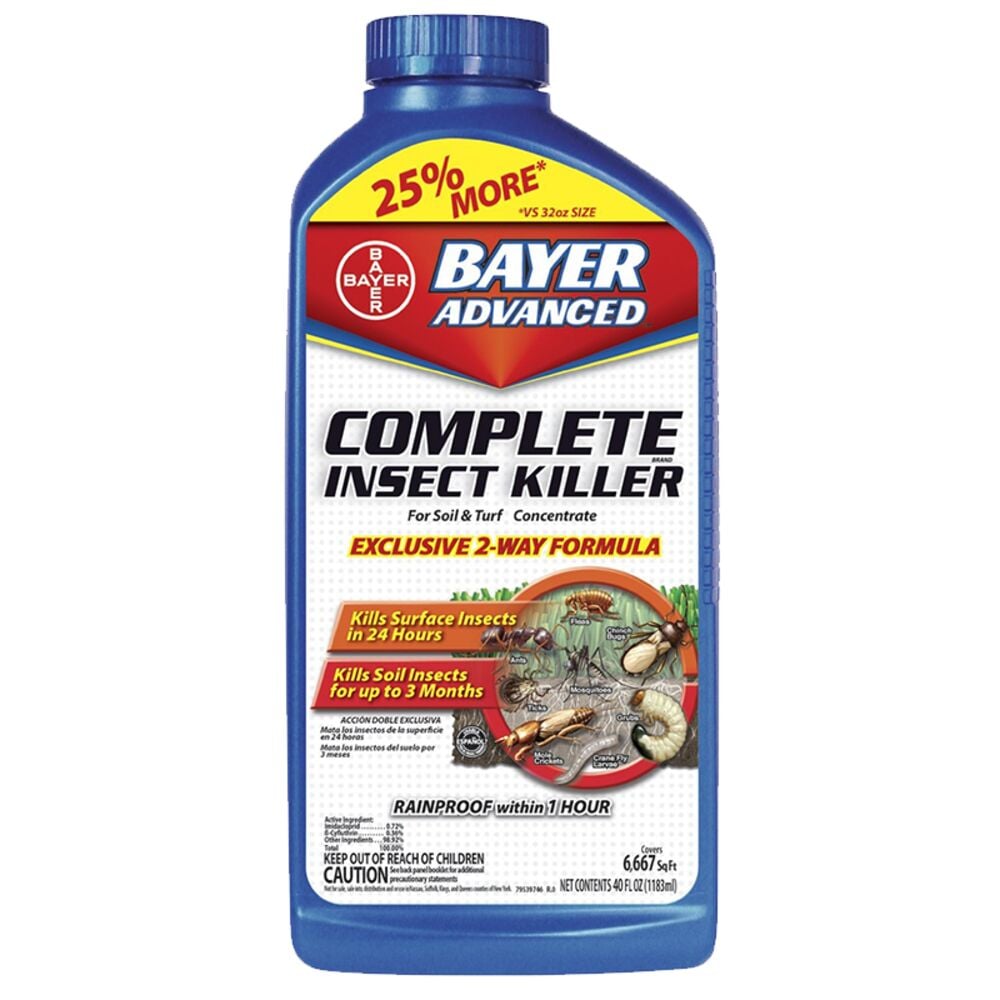 image of Complete Insect Killer, 40 oz
