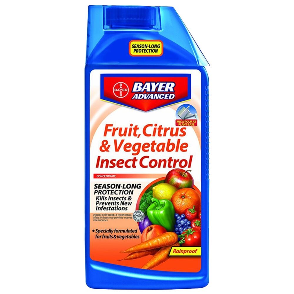image of Fruit, Citrus, and Vegetable Insect Control Concentrate, 32 oz