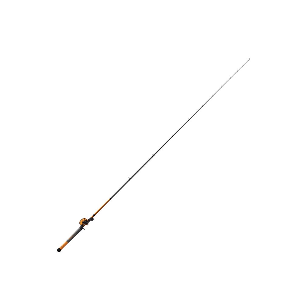 image of Mach Crush Baitcast Combo Rod, 7 ft