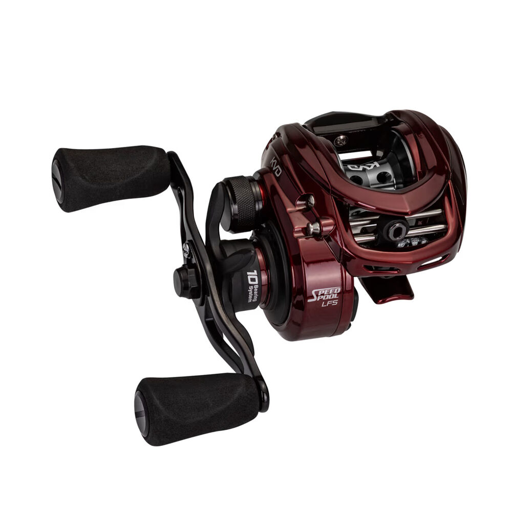 image of KVD Baitcast Reel