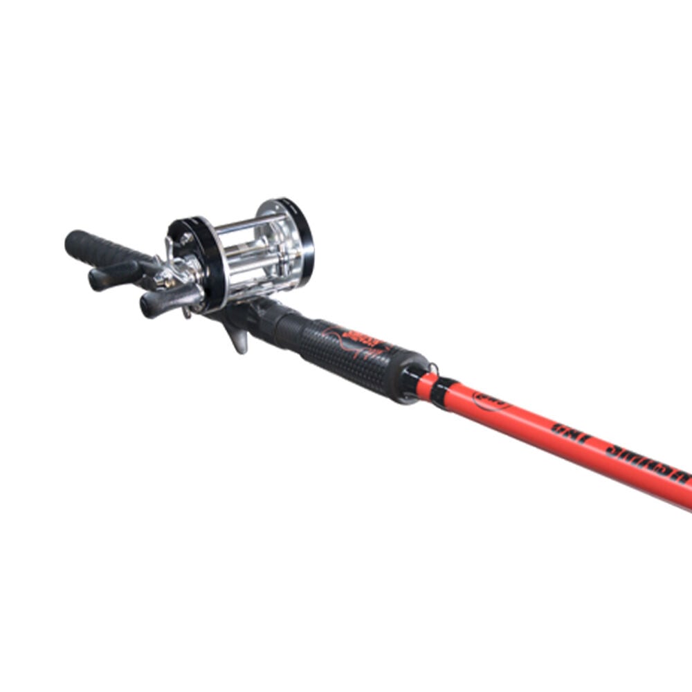 image of Cat Smash Spinning Combo Rod, 7 ft 2 in.