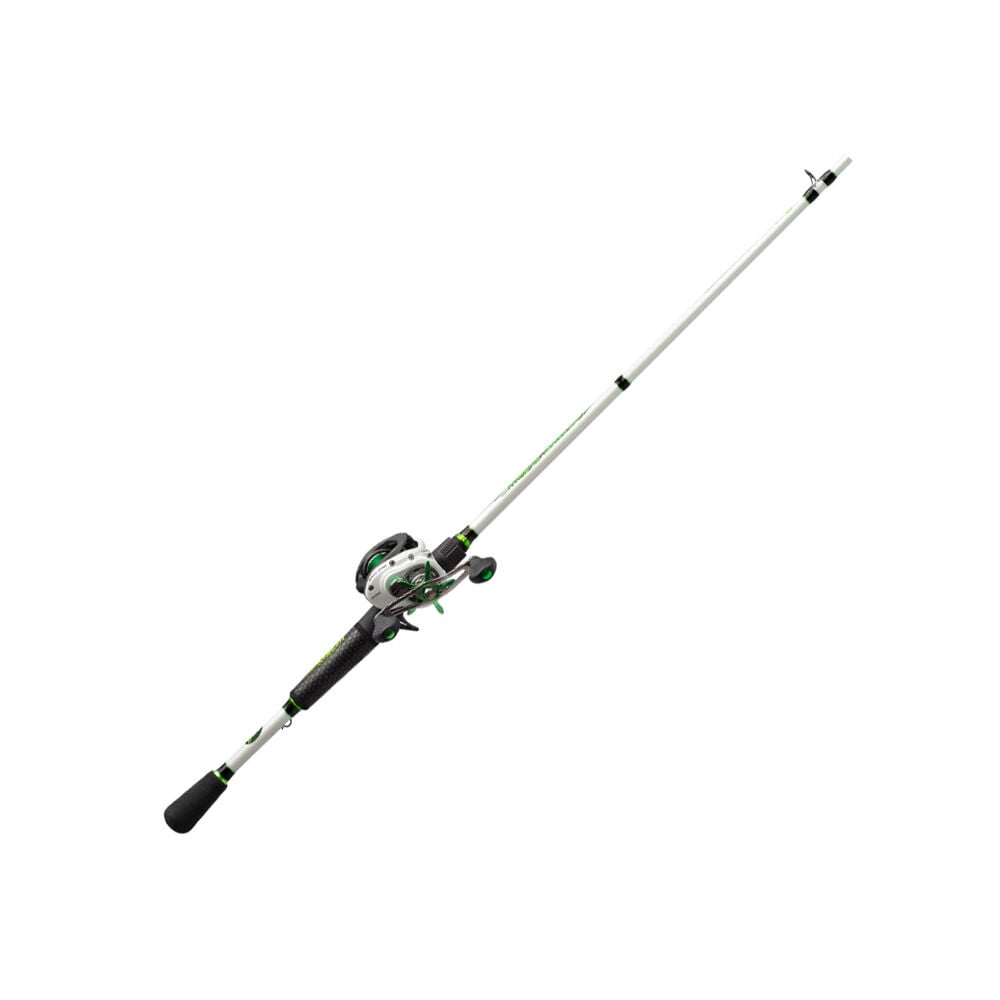 image of Mach 1 Baitcast Combo Rod, 7 ft 2 in.
