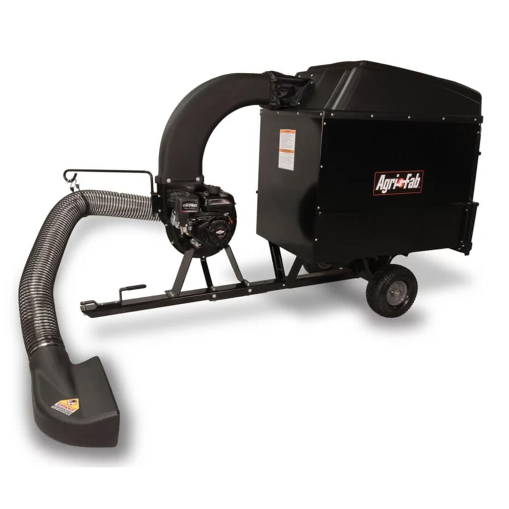 image of Hard Top Mow-N-Vac