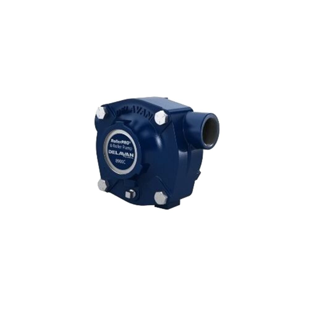 image of Pump, 8 Roller, Cast Iron