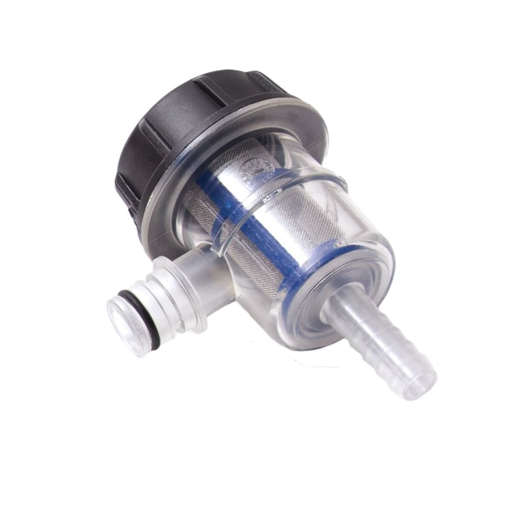 image of Filter, 3/4 in Male Quick Attach x 1/2 in HB , 50 Mesh