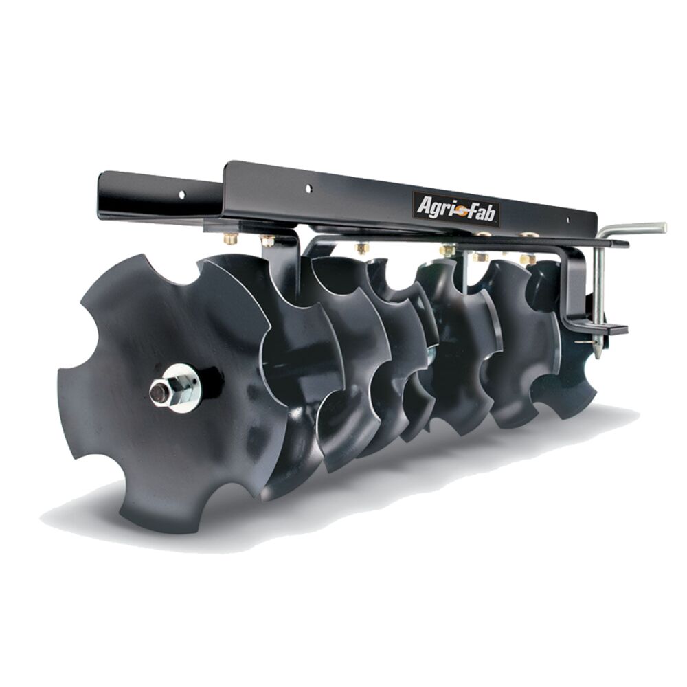 image of Sleeve Hitch Disc Cultivator