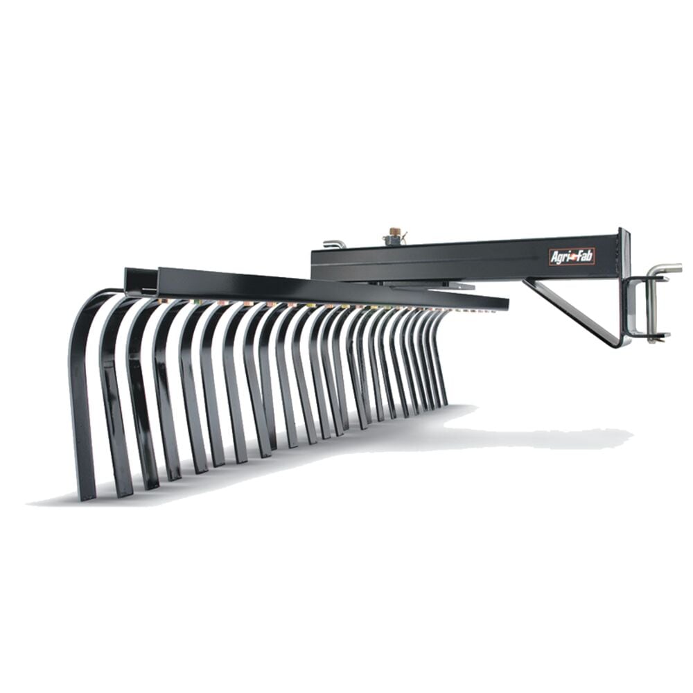 image of Sleeve Hitch Rock Rake
