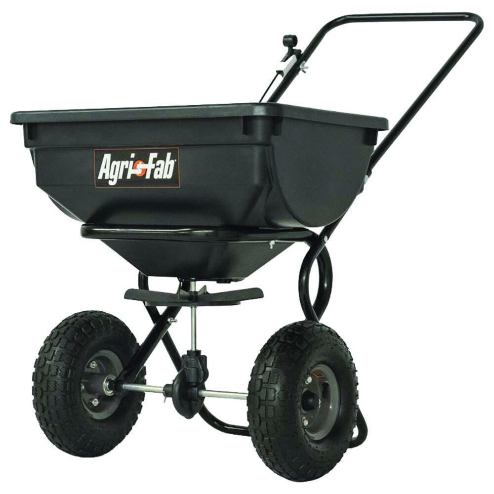 image of 85 lb. Push Spreader