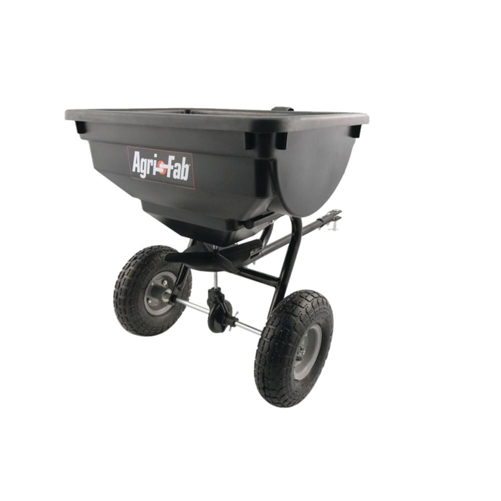 image of 85 lb Tow Broadcast Spreader