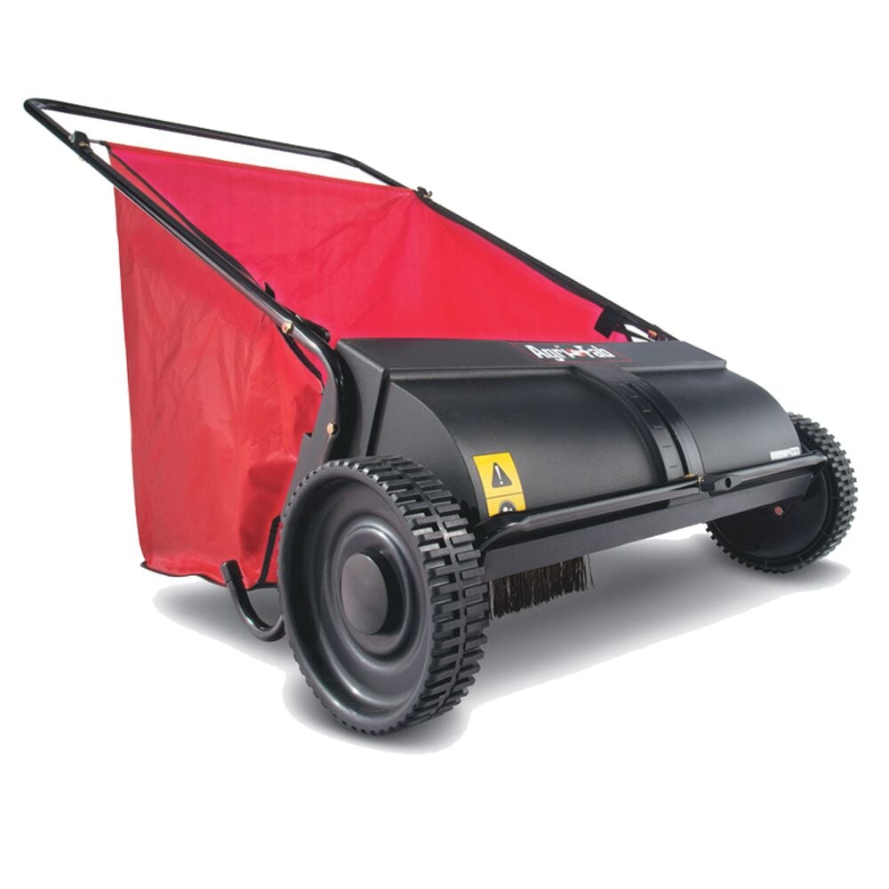 image of 26-in. Push Lawn Sweeper