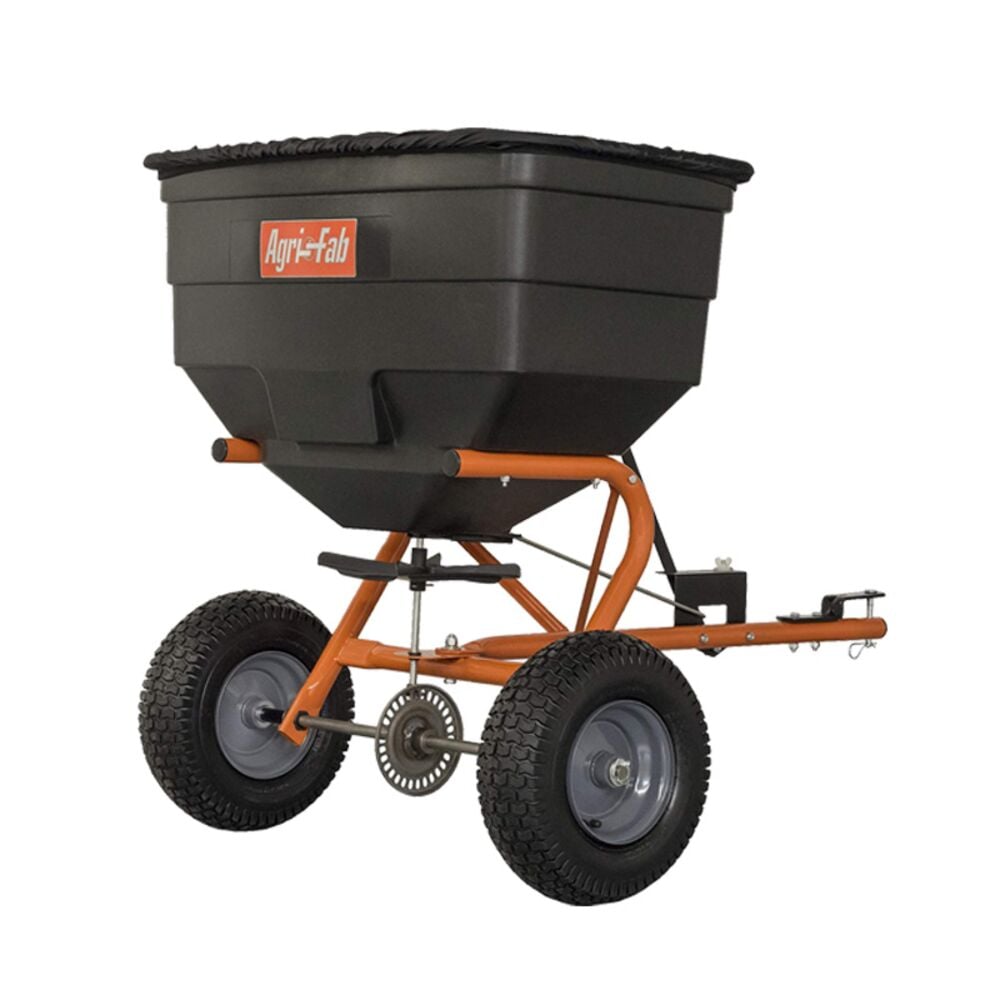 image of 185 lb. Lawn and Garden Tow Spreader
