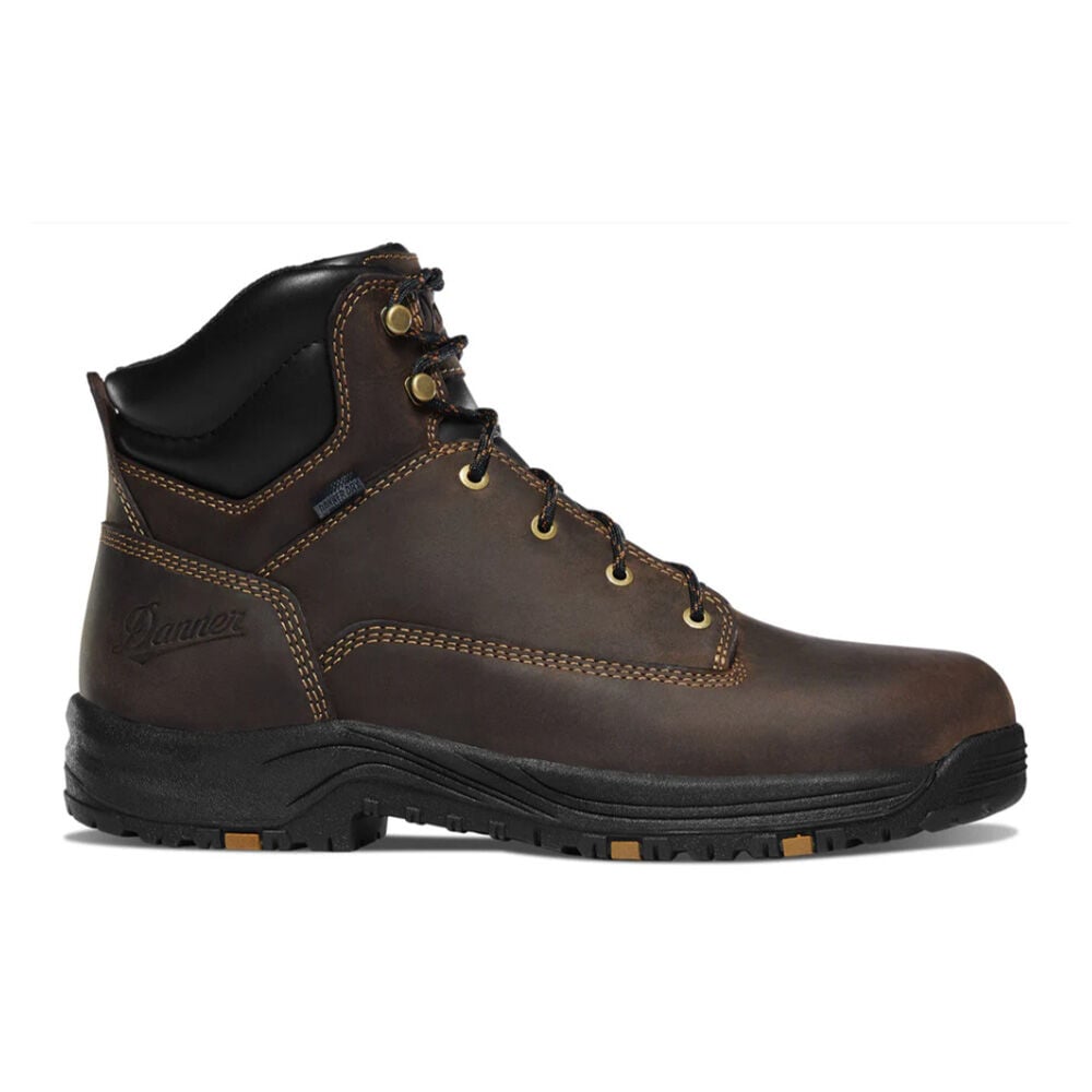 image of Men's Work Boot- Caliper, Aluminum Toe
