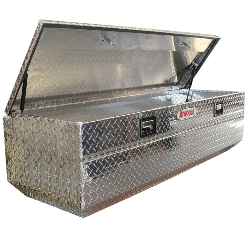 image of Chest Box, Aluminum, 60 in