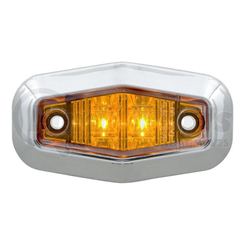 image of Amber LED Mini Marker/Clearance Light