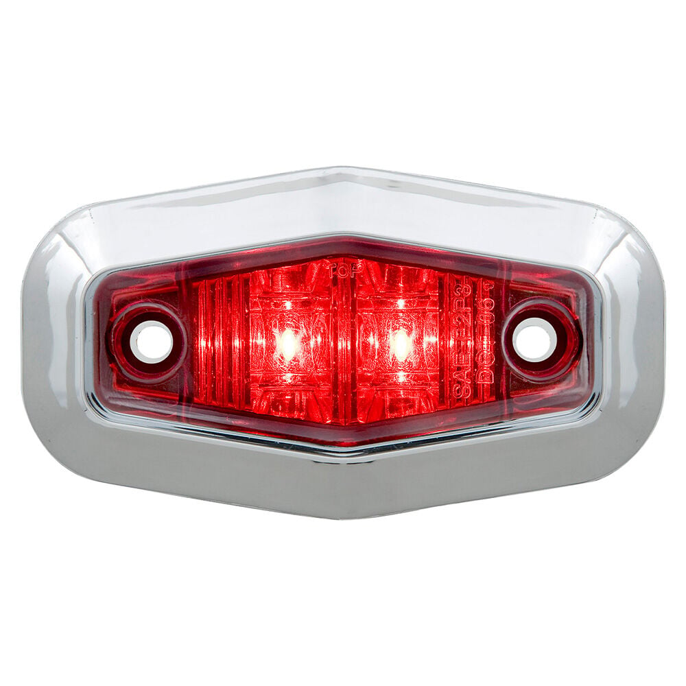 image of Red LED Mini Marker/Clearance Light