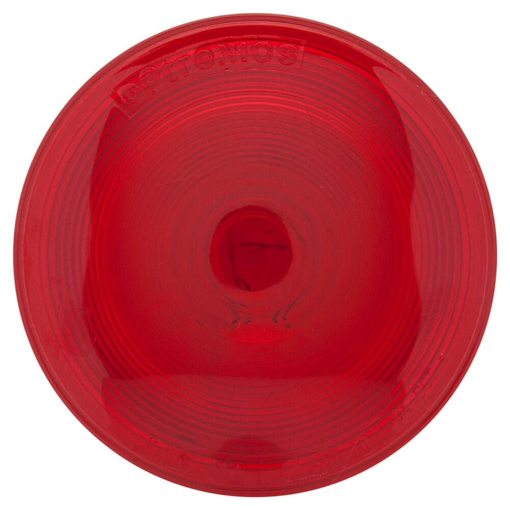 image of 4 in Red Round Sealed Tail Light