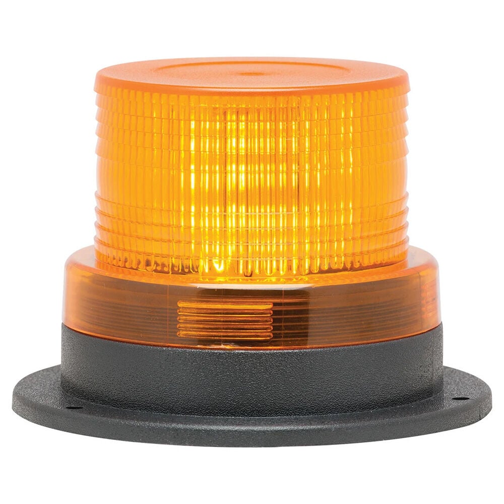 image of Amber LED Mount Beacon Light