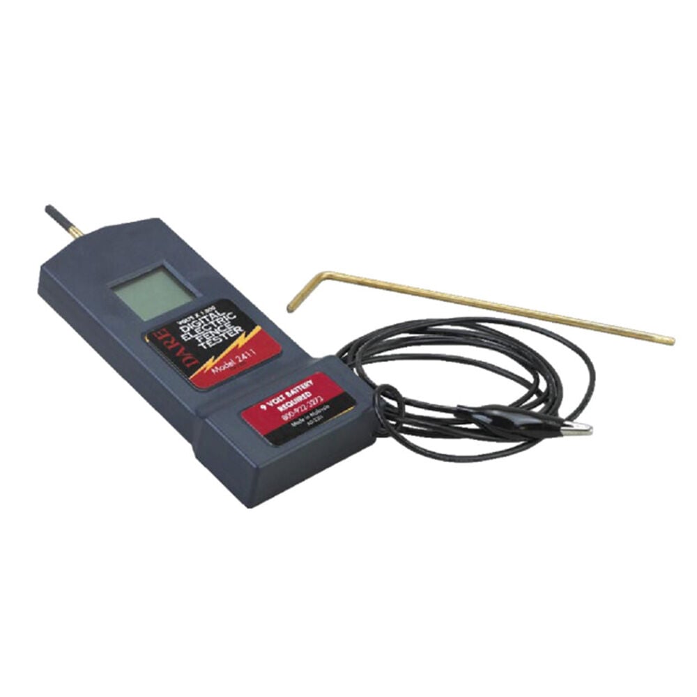 image of Digital Volt Meter