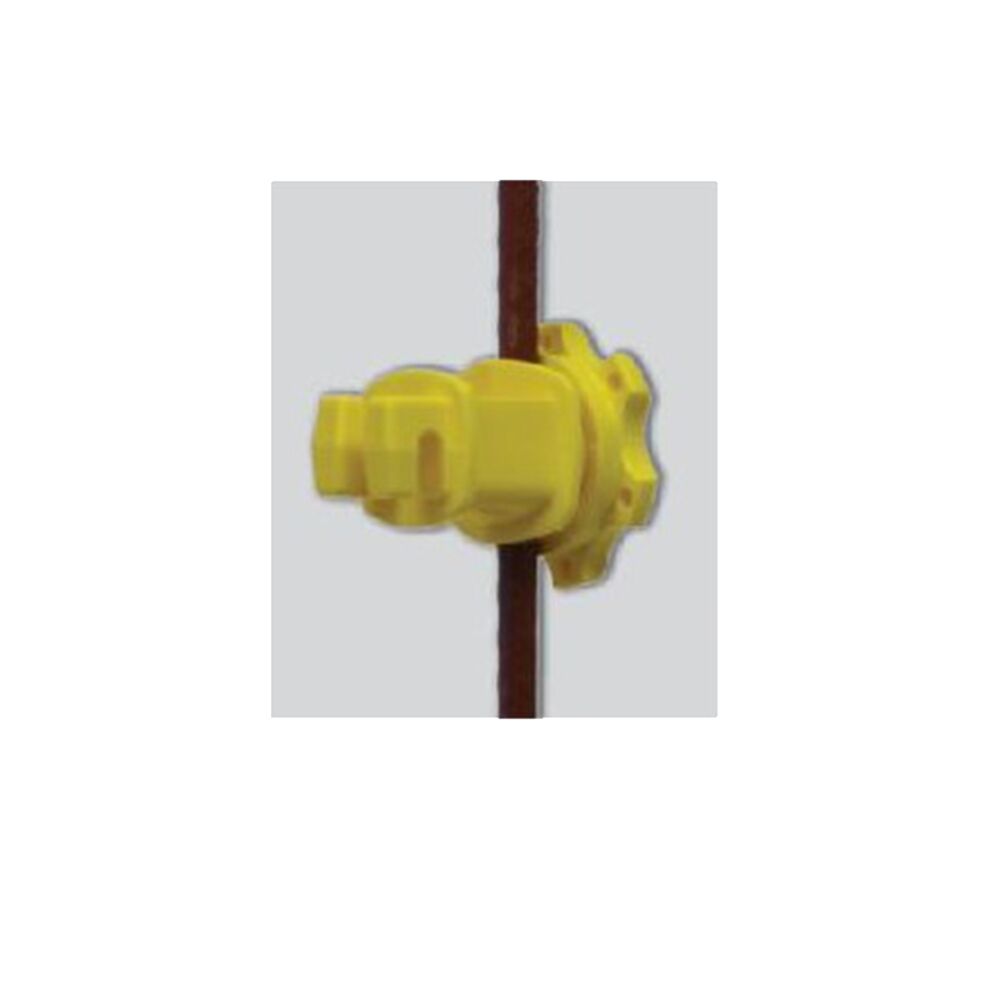 image of Insulator, Round Post, 1/4 to 9/16 in