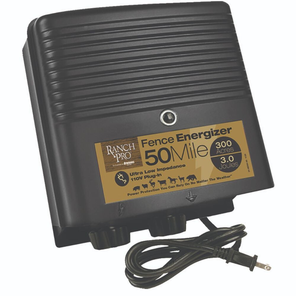 image of 50 Mile Fence Energizer