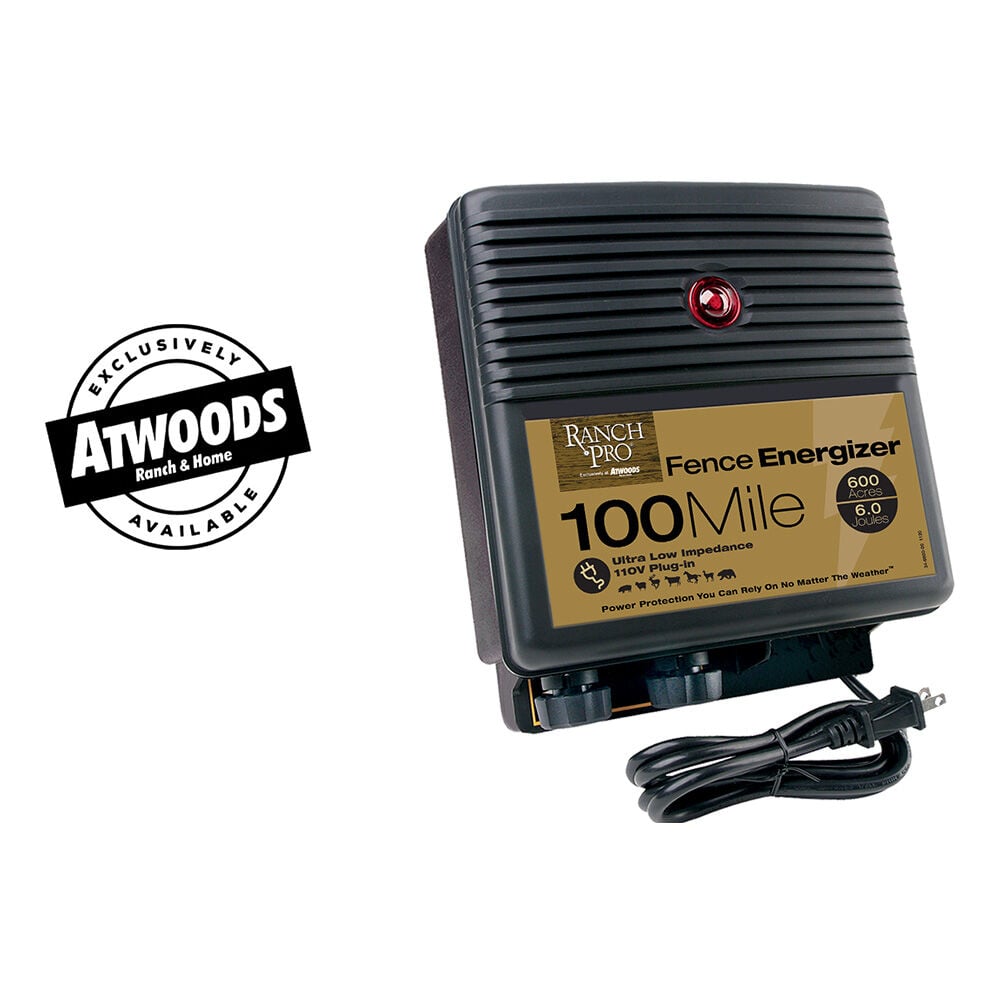 image of 100 Mile Fence Energizer