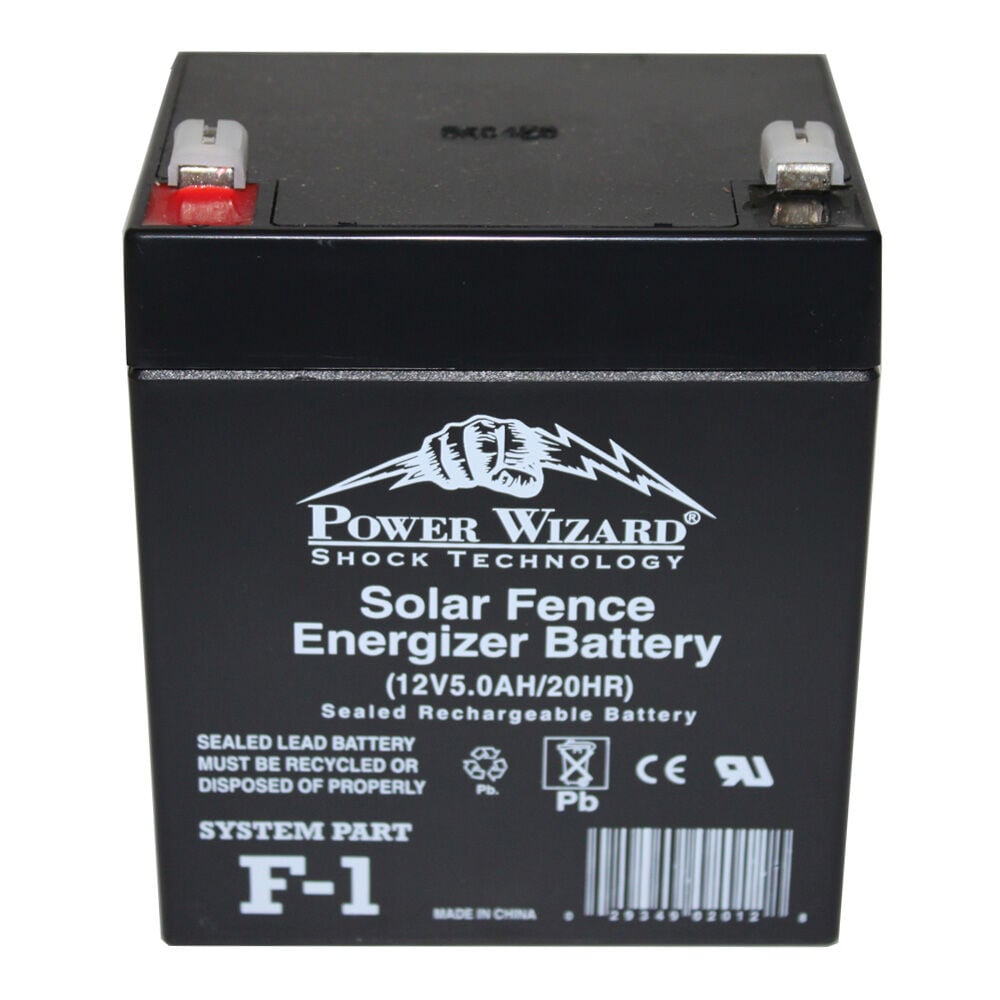 image of 12V Solar Replacement Battery