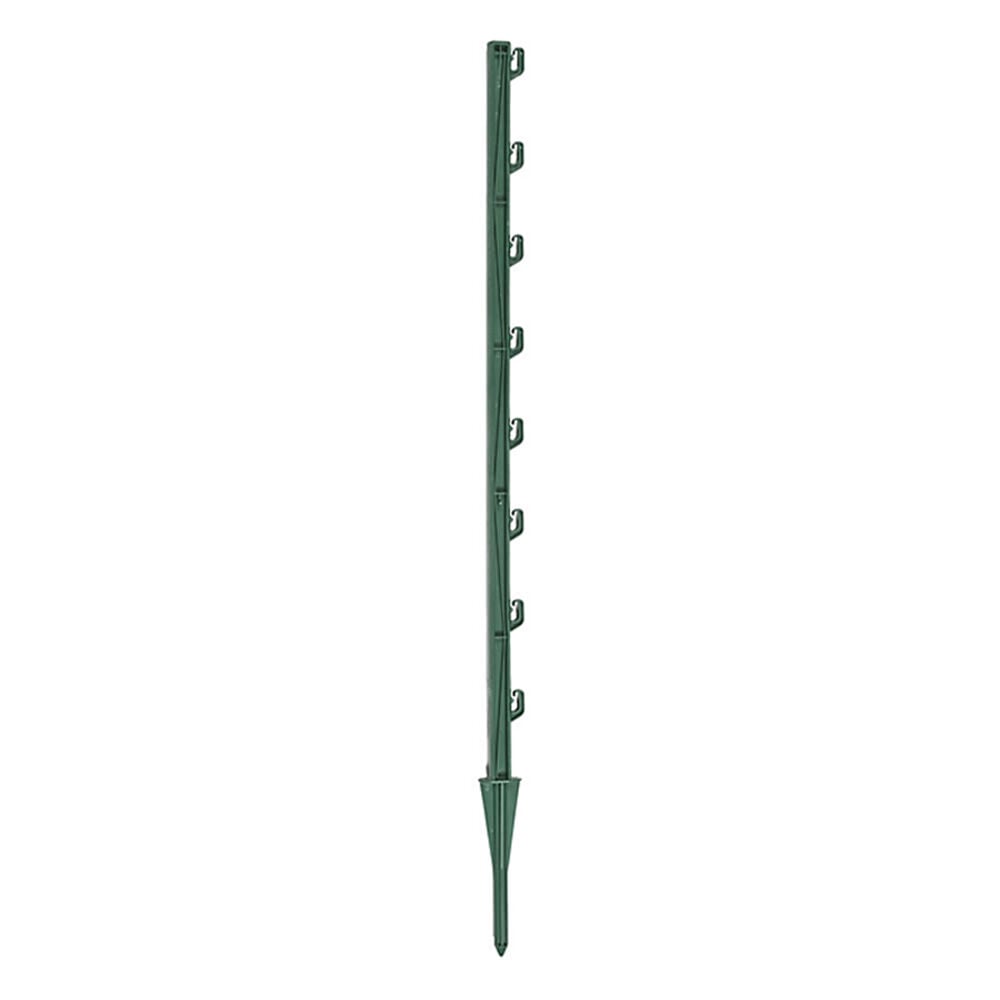 image of Green Garden Fence Post, 30 in