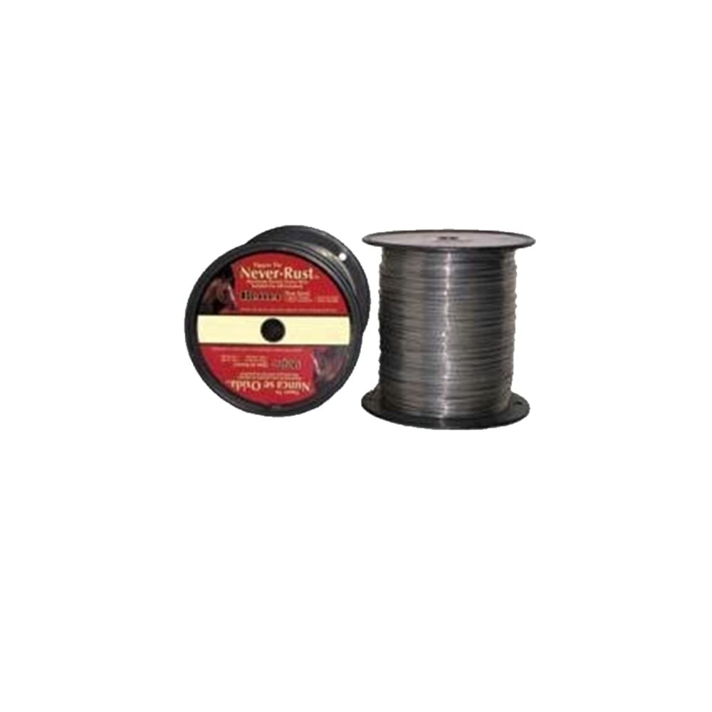 image of Fence Wire, 14 Gauge Aluminum, 1/4 mi