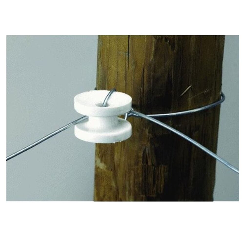 image of Insulator, Corner Knob, 10 count