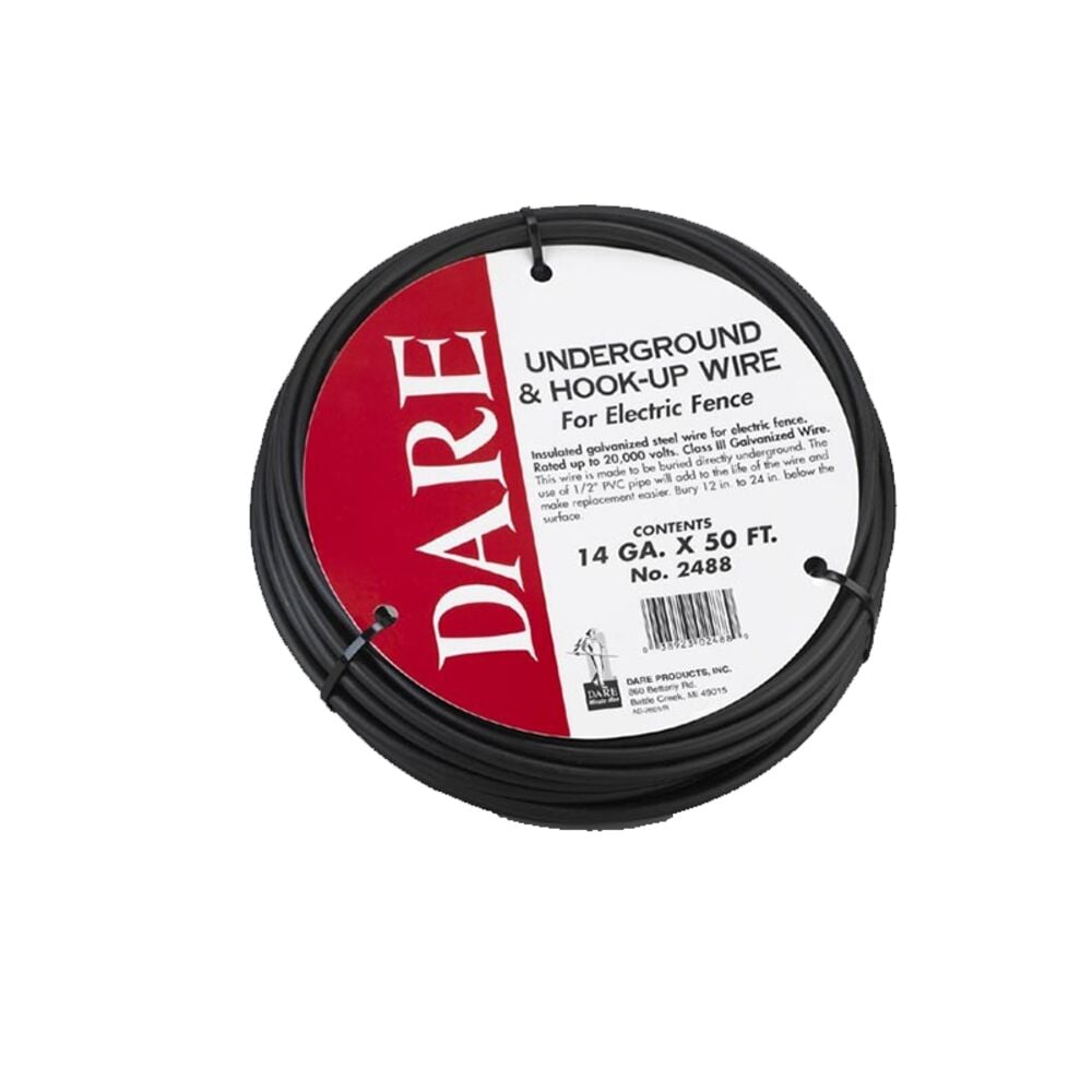 image of Underground Wire, 14 Gauge, 50 ft