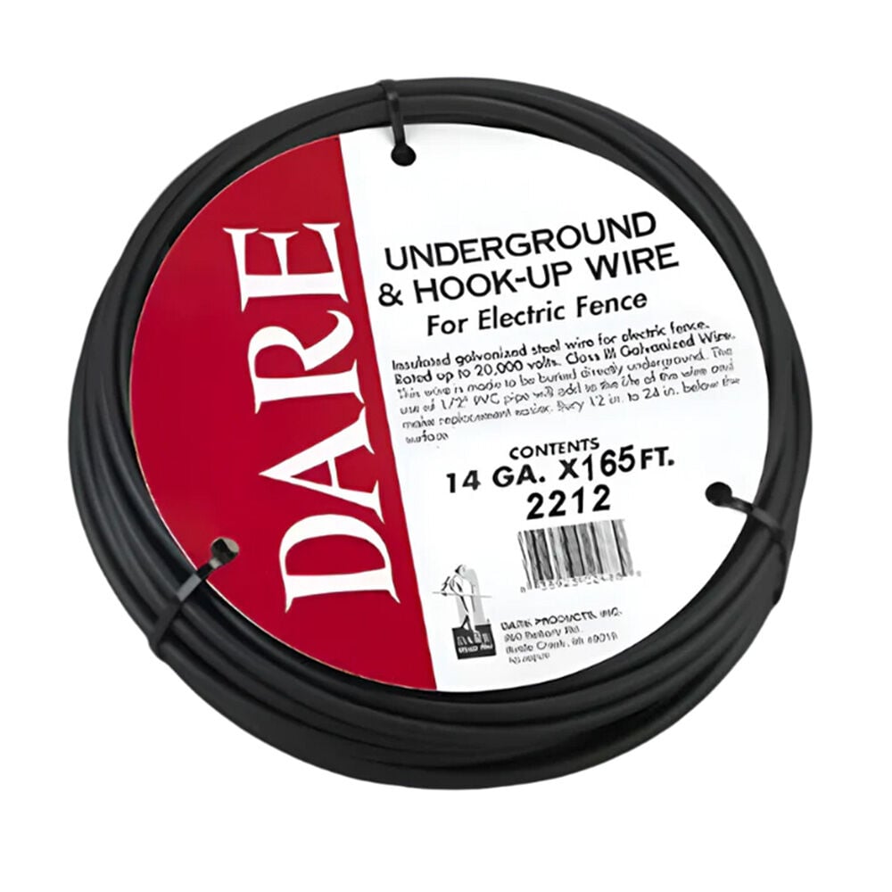 image of Underground and Hook-Up Wire