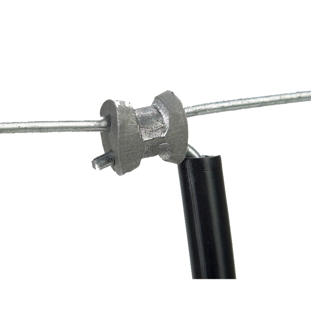 image of Fence Wire Splice, 12 1/2 to 16 gauge, 10 count