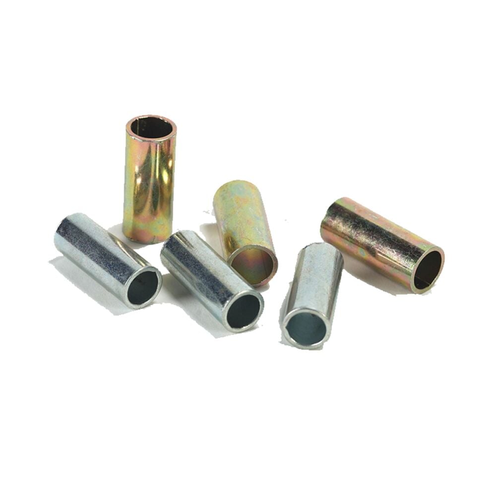 image of Splice, 12 1/2 to 14 Gauge, Barb, 50 count