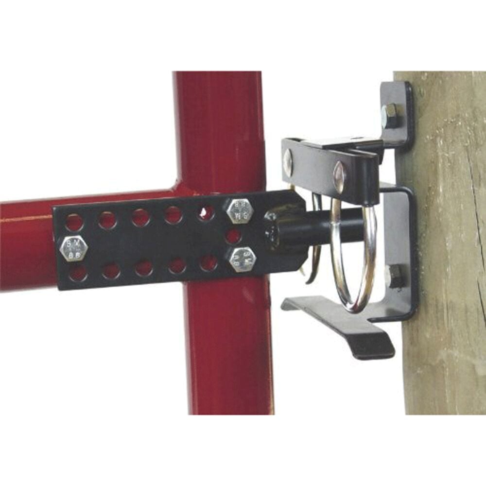 image of Round Up Latch Double