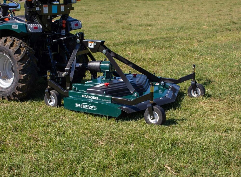 image of 60 in Finish Mower
