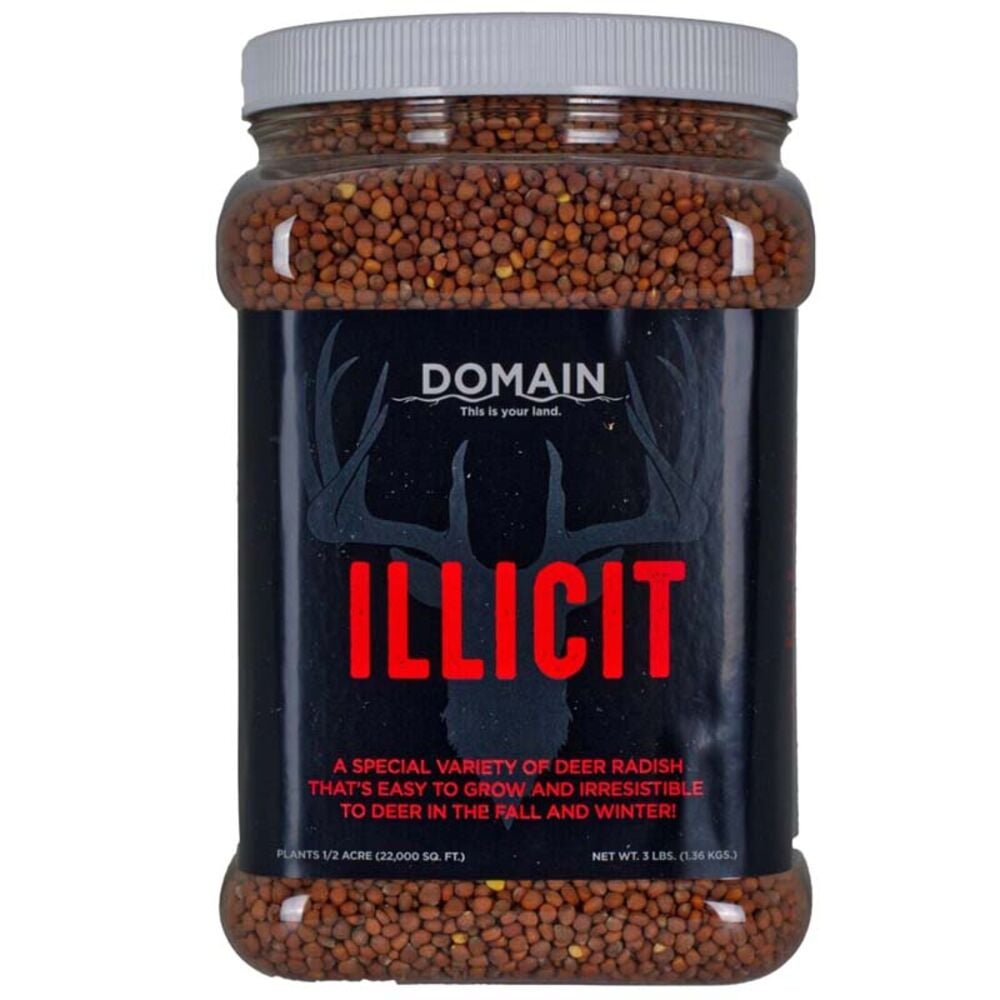image of Illicit Plot Mix, 3 lb