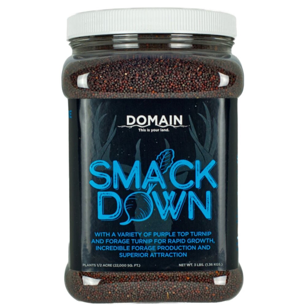 image of Smack Down Plot Mix, 3 lb