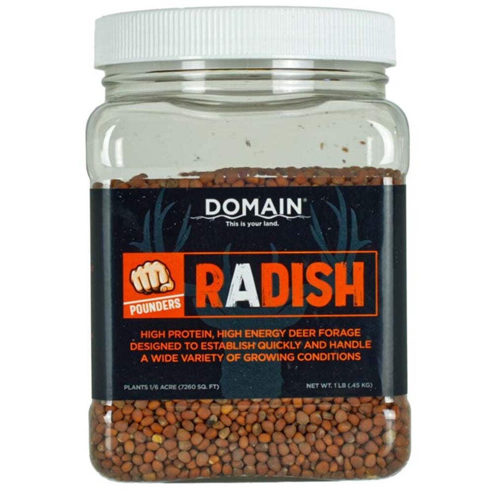 image of Radish Pounder, 1 lb