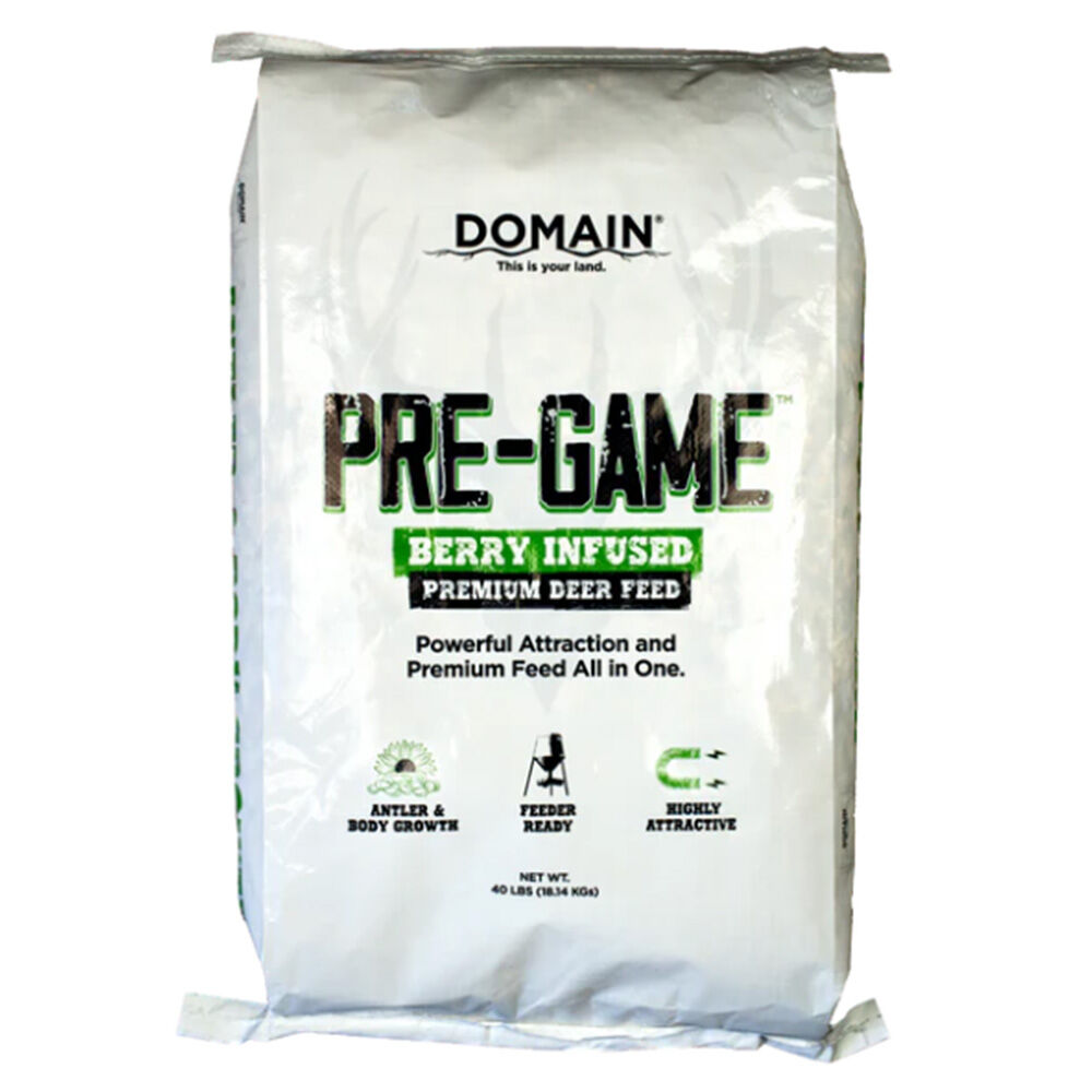 image of Pre-Game Premium Deer Feed