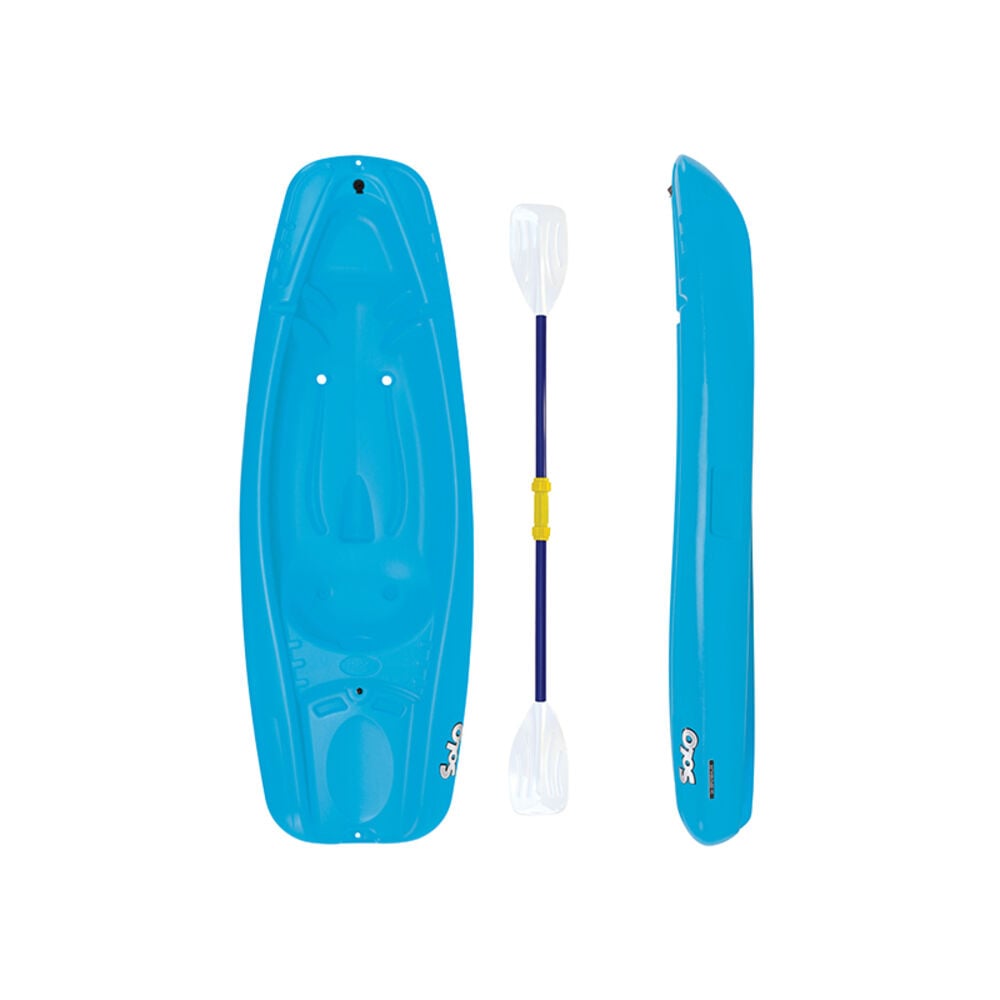 image of Solo Cyan Kayak