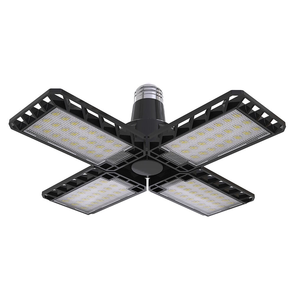image of 4000 Lumen 45W 4 Panel Folding Utility Light
