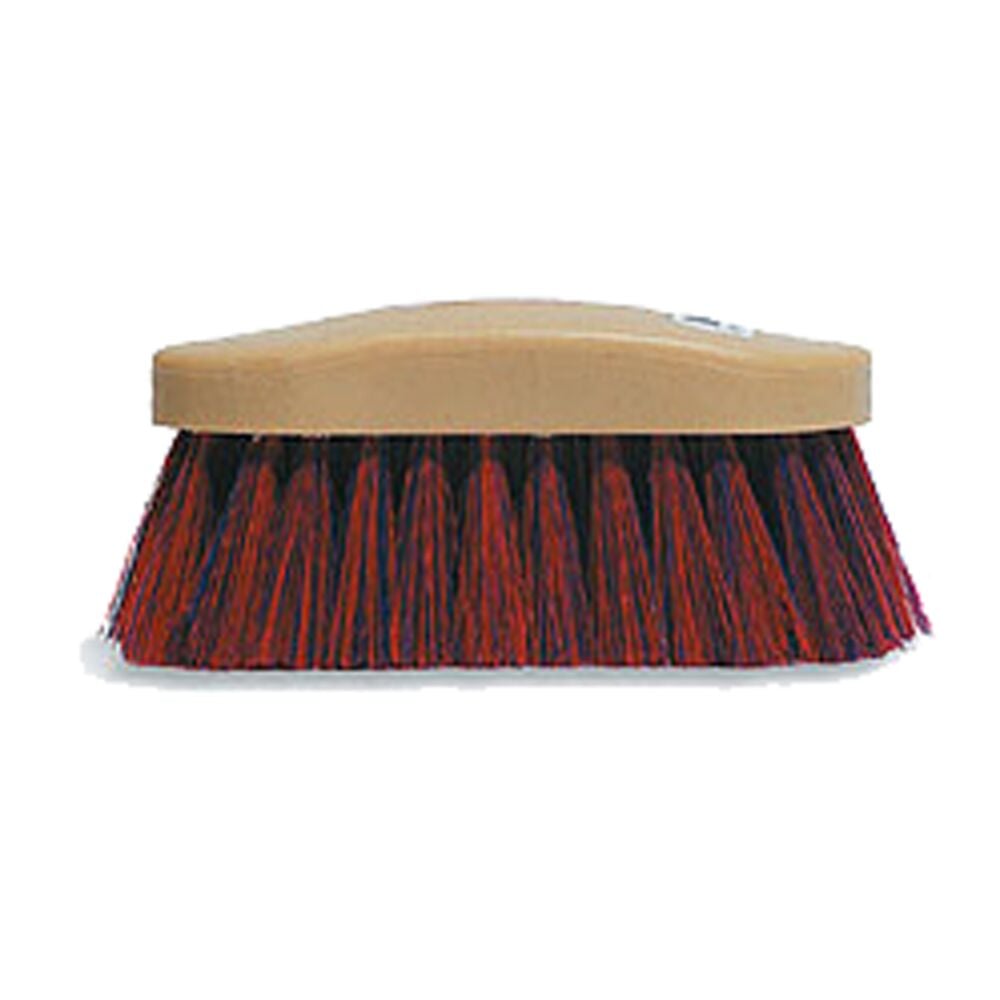 image of Soft Brush- # 25 The Pony, Red & Blue, 2 in