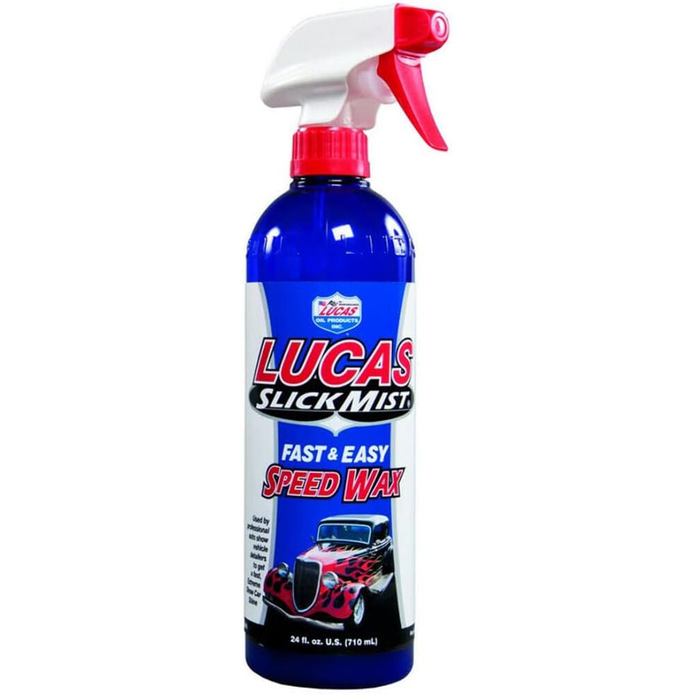 image of Slick Mist Fast and Easy Speed Wax- 24 fl oz