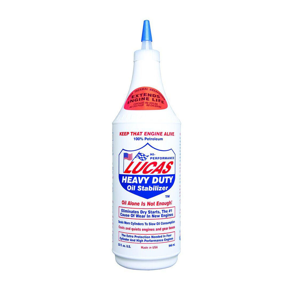image of Heavy Duty Oil Stabilizer, 32 oz