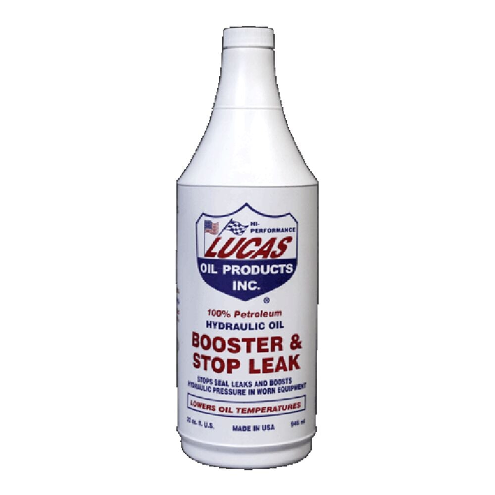 image of Hydraulic Oil Booster, 1 qt