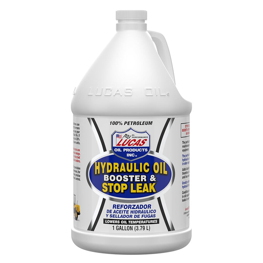 image of Hydraulic Oil Booster and Stop Leak, 1 gal