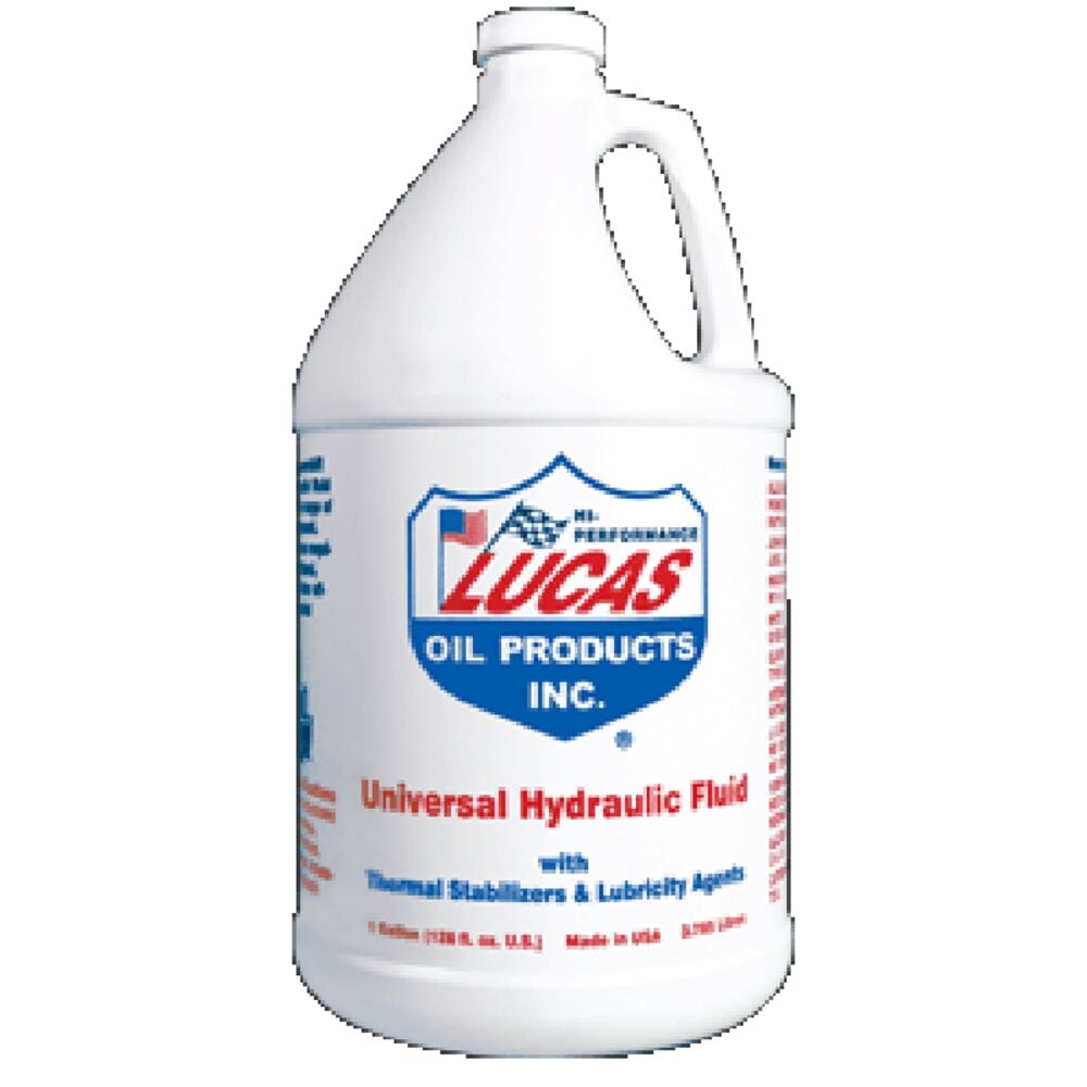 image of Universal Hydraulic Fluid, 1 gallon