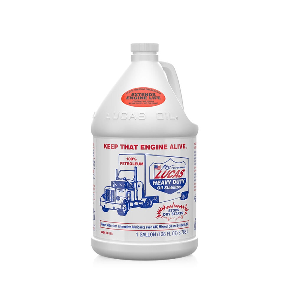 image of Heavy Duty Oil Stabilizer, 1 gallon