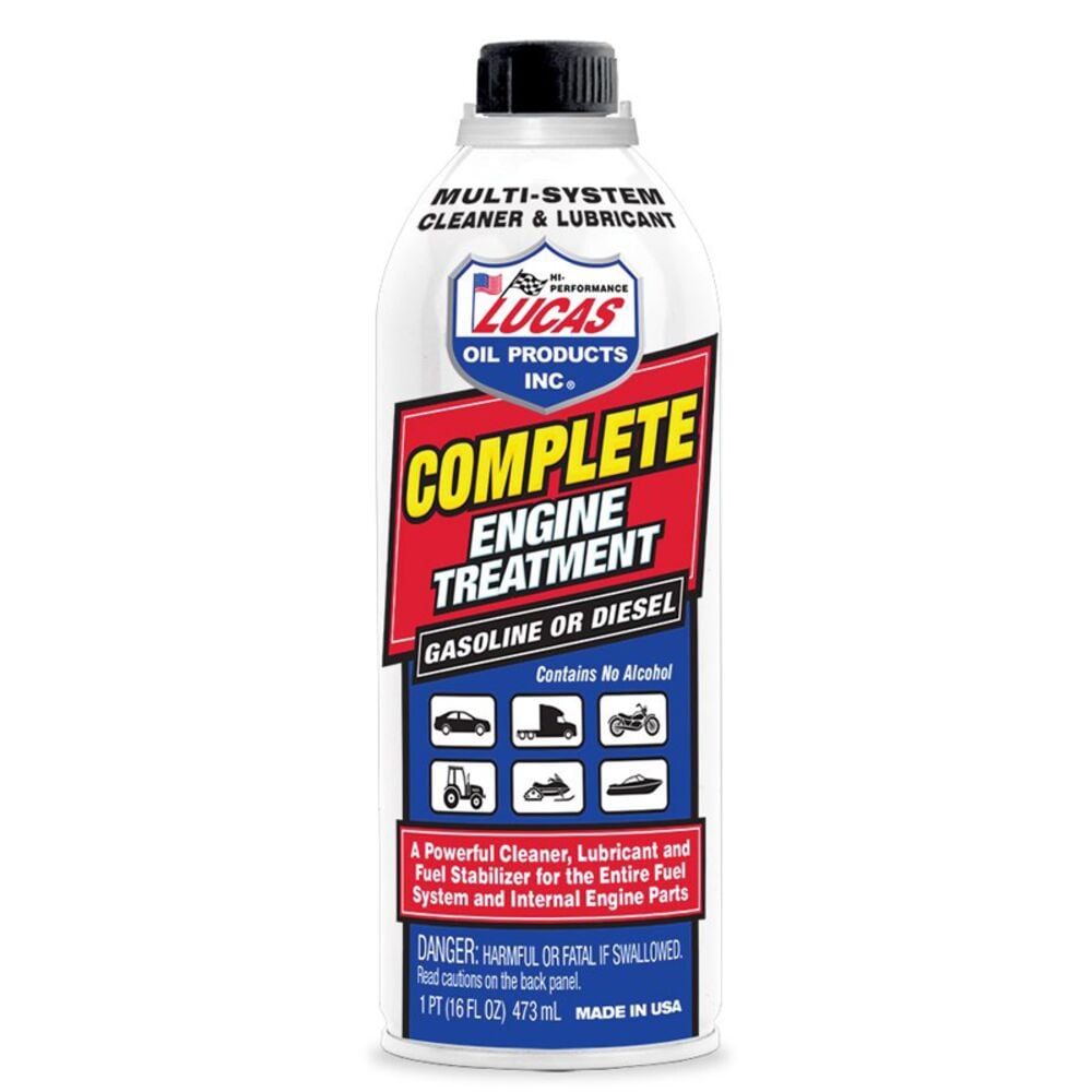 image of Complete Engine Treatment, 16 oz