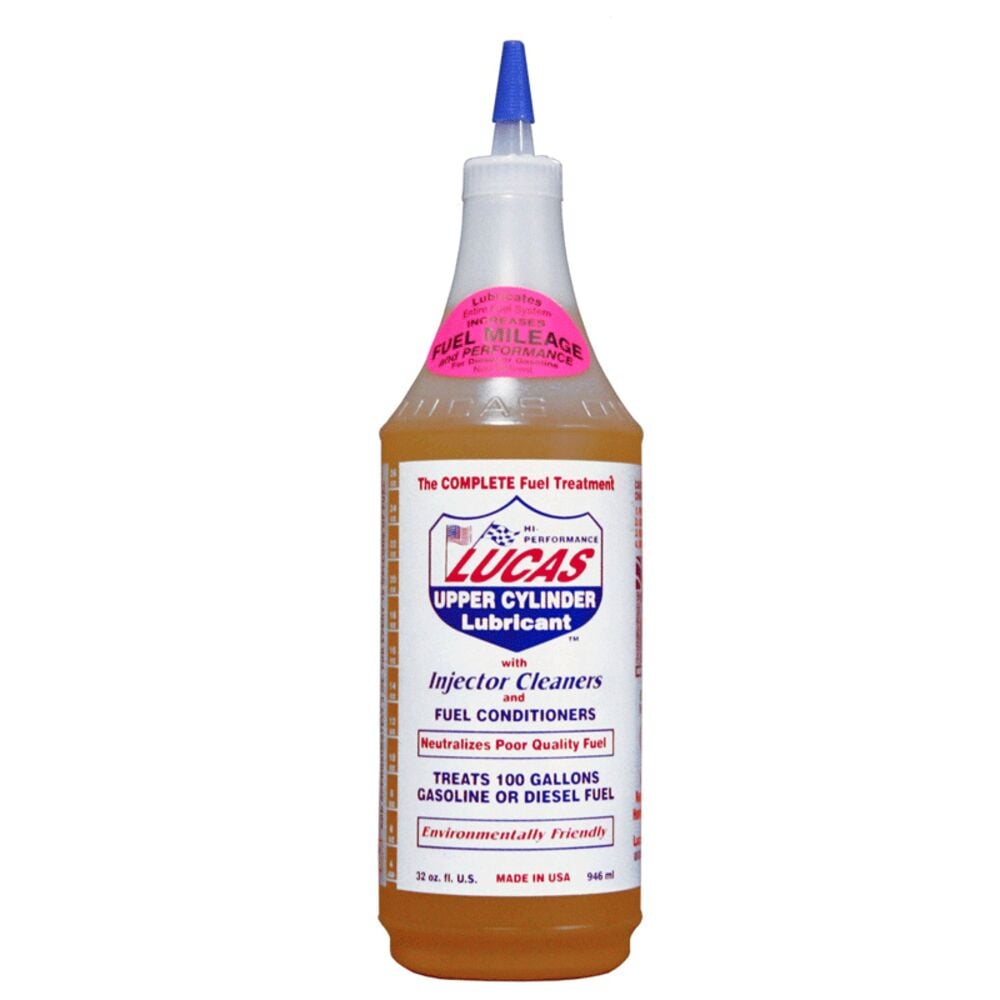 image of Upper Cylinder Lubrication and Injector Cleaner, 32 oz